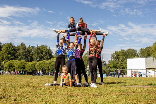 Accessories, Equipment, and More: Cheerleading 101