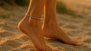 Gold Anklets for Women