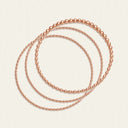 322 Rose Gold Stack