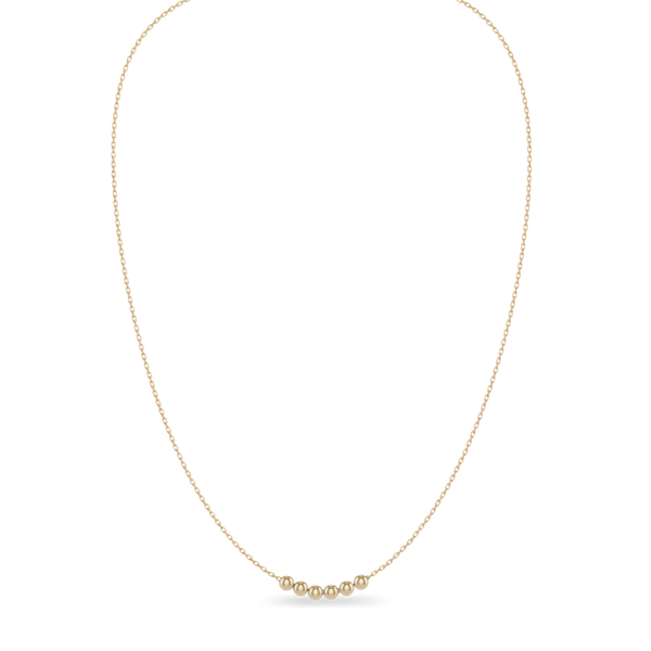 Kaya♡14kgf Dragon Necklace with Diamonds Sterling Silver 18